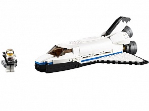 Конструктор из серии Криэйтор - Исследовательский космический шаттл (Lego, 31066-L)